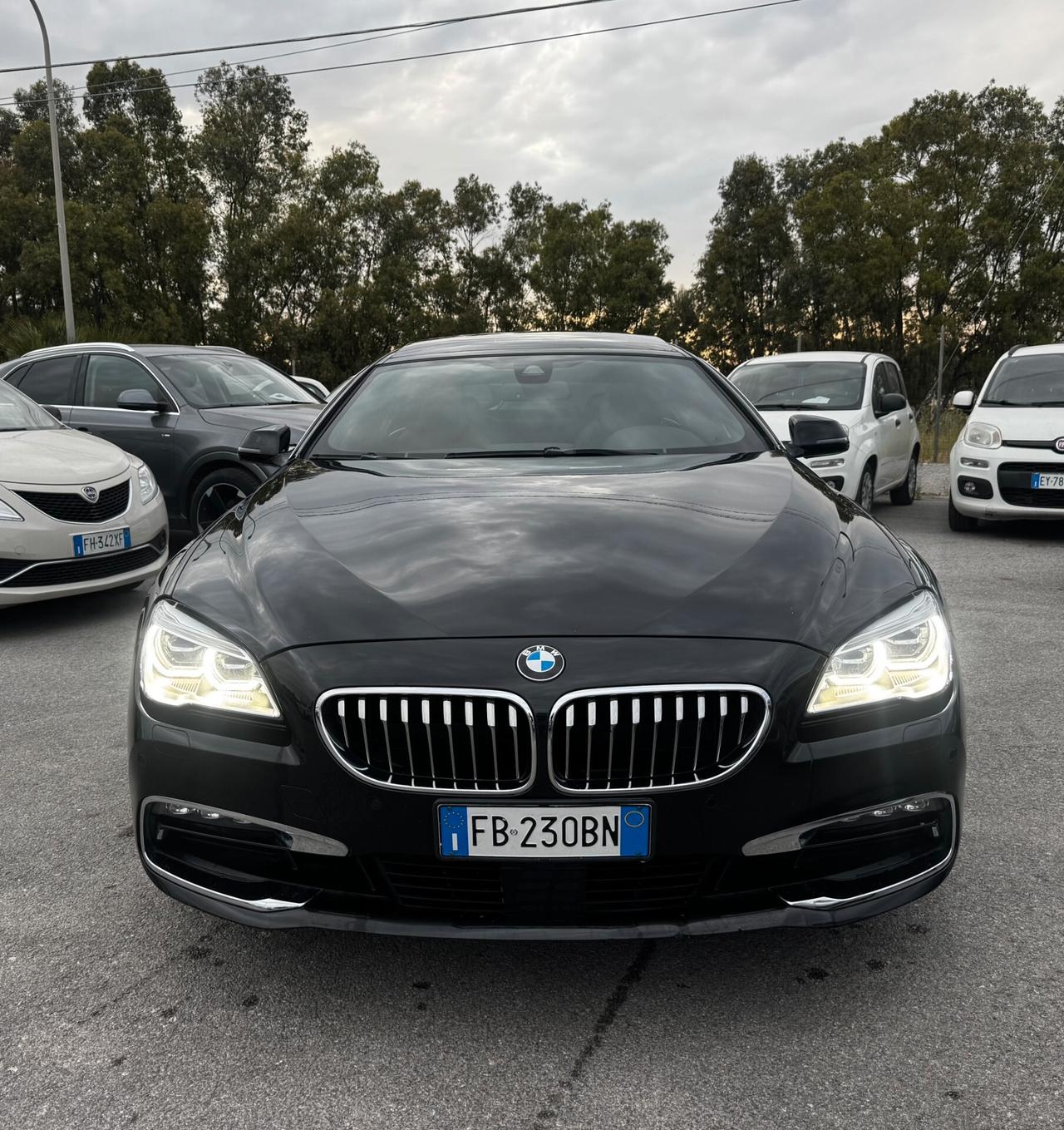 Bmw 640 640d xDrive Coupé