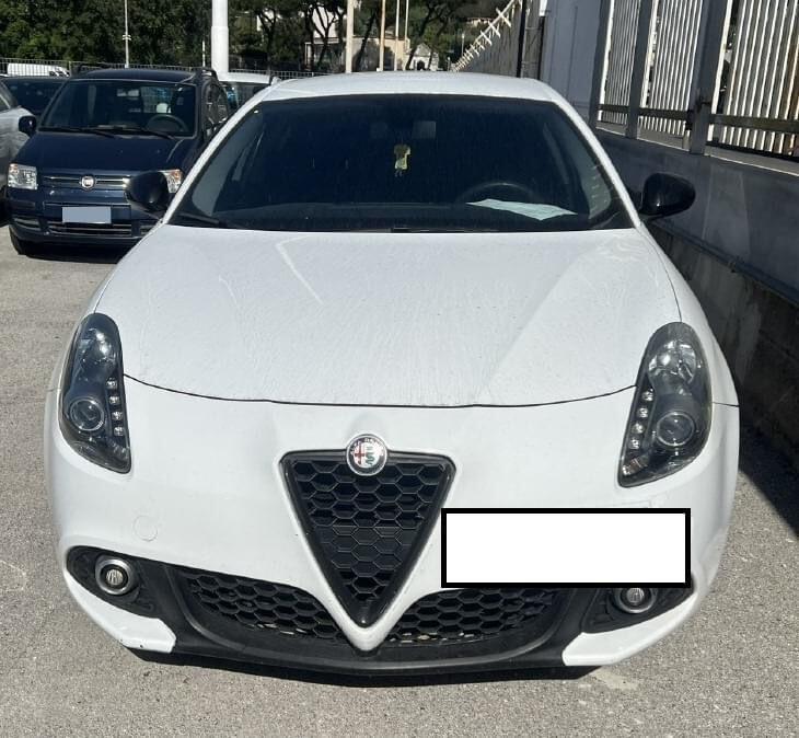 Alfa Romeo Giulietta 1.6MJT2 120CV ITALIANA