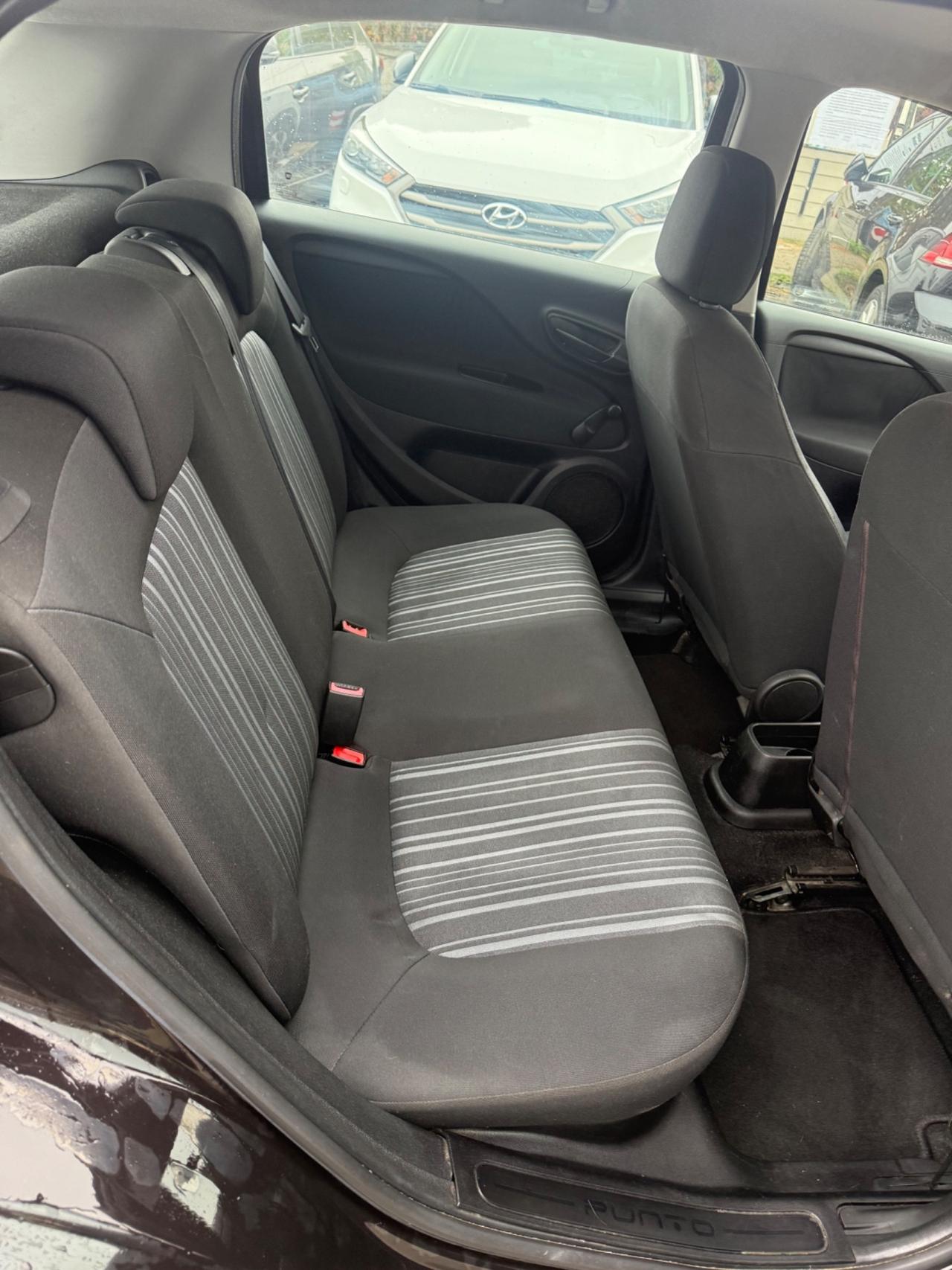 FIAT G PUNTO EVO 1.2 BENZINA NEOPATENTATI EURO 5