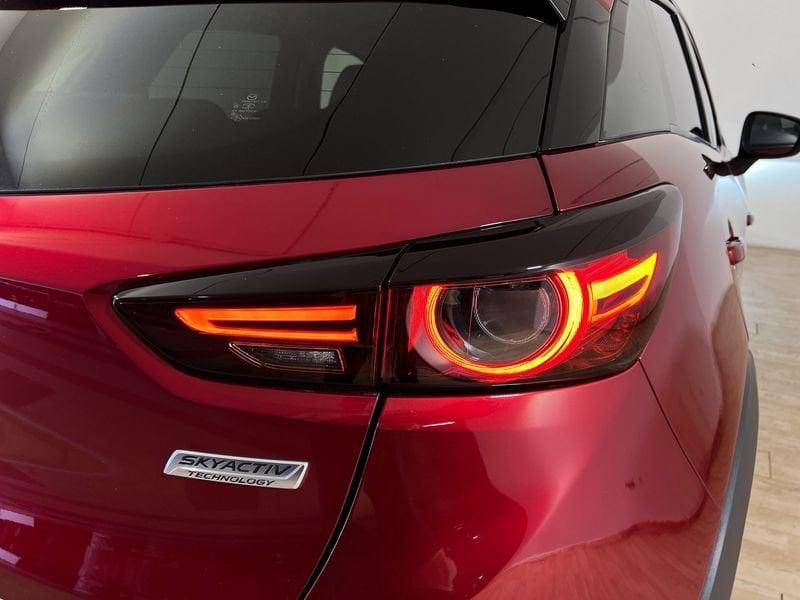 Mazda CX-3 CX-3 1.8L Skyactiv-D Exceed