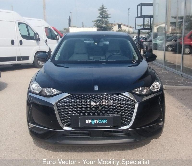 DS DS 3 Crossback BlueHDi 100 So Chic