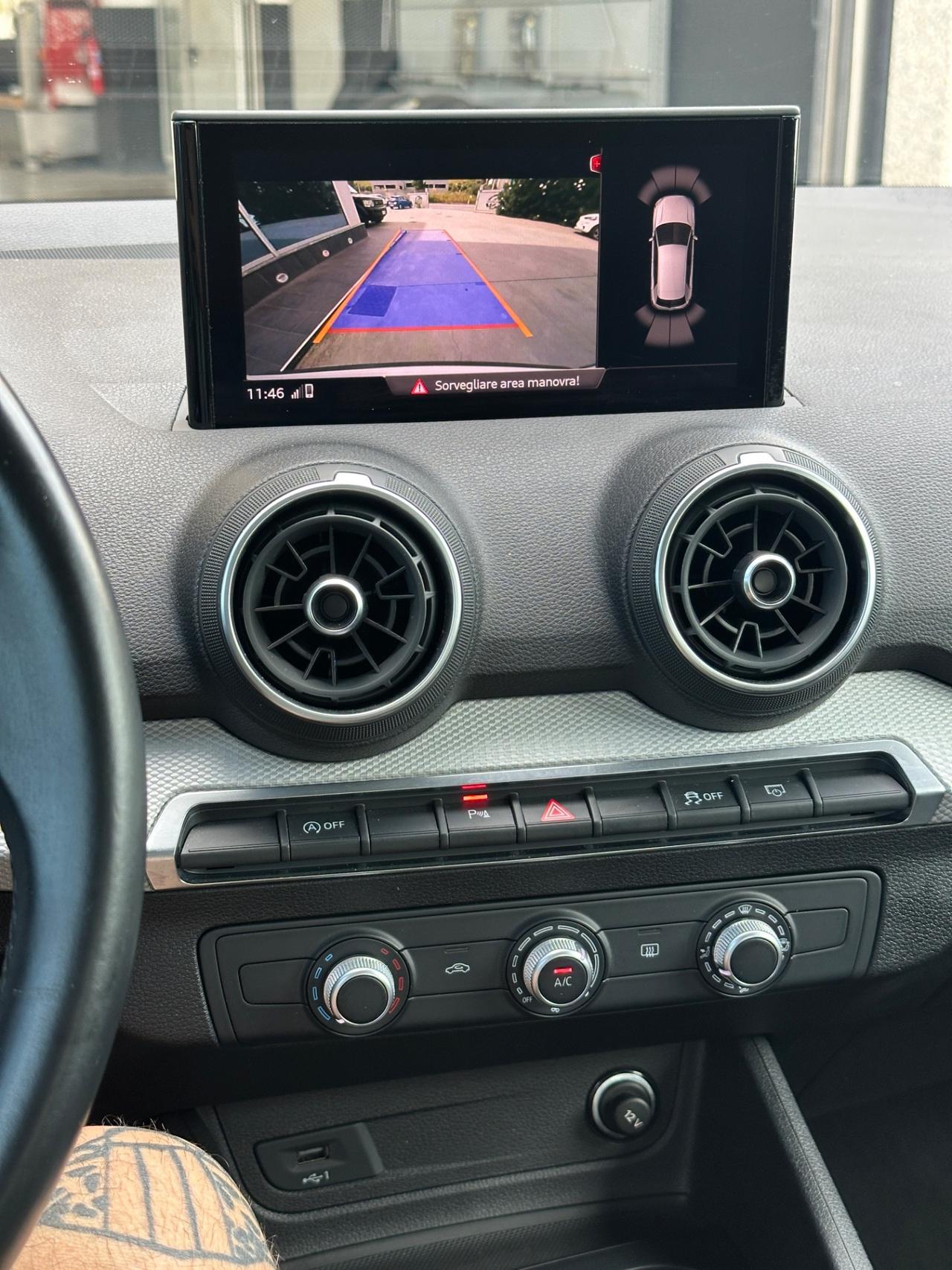 Audi Q2 30 TDI S tronic