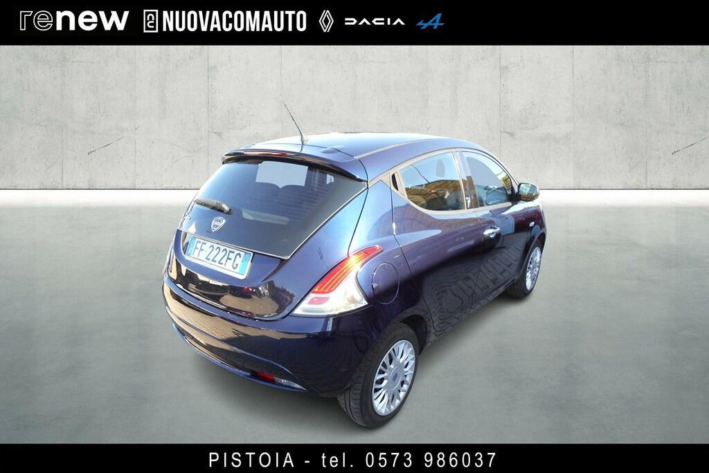 Lancia Ypsilon 5 Porte 1.2 Gold