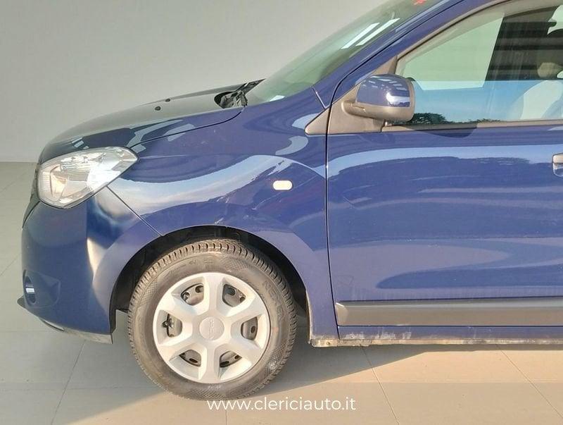 Dacia Dokker 1.6 8V 100CV Start&Stop