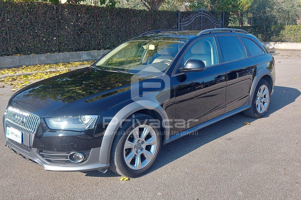 AUDI A4 allroad 2.0 TDI 150 CV cl.d. Business