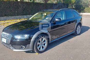 AUDI A4 allroad 2.0 TDI 150 CV cl.d. Business