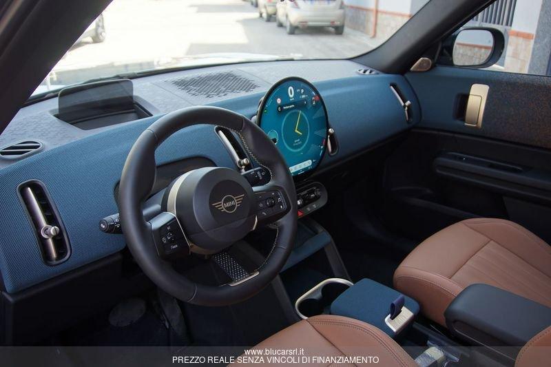 MINI Mini Countryman U25 Mini D Countryman Favoured