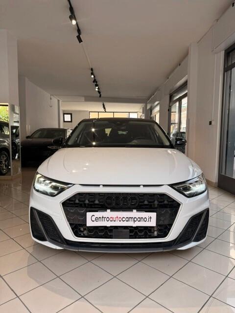 Audi A1 SPB 30 TFSI S line