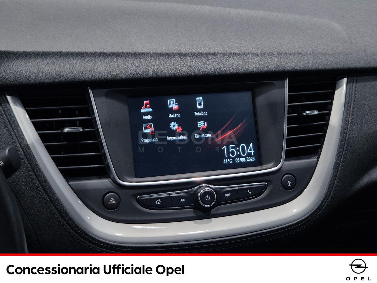 Opel Grandland X x 1.6 ecotec business s&s 120cv