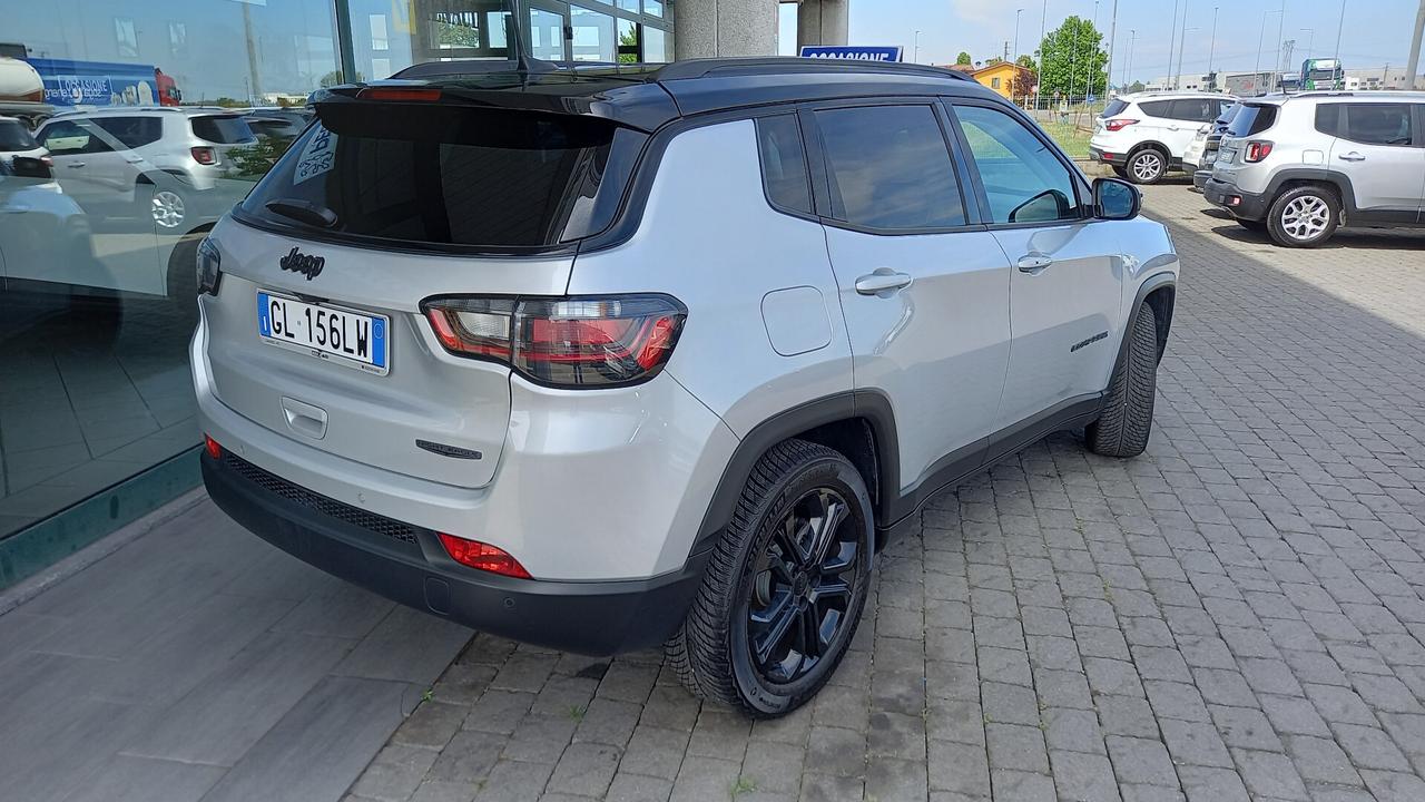 Jeep Compass II 1.3 turbo t4 Night Eagle 2wd 130cv