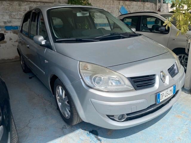 Renault Scenic Scénic 1.6 16V Conquest