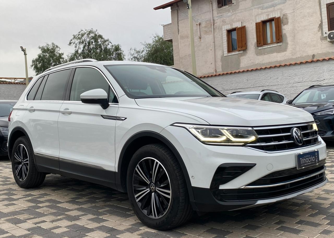 Volkswagen Tiguan Elegance 2.0 TDI 150CV DSG