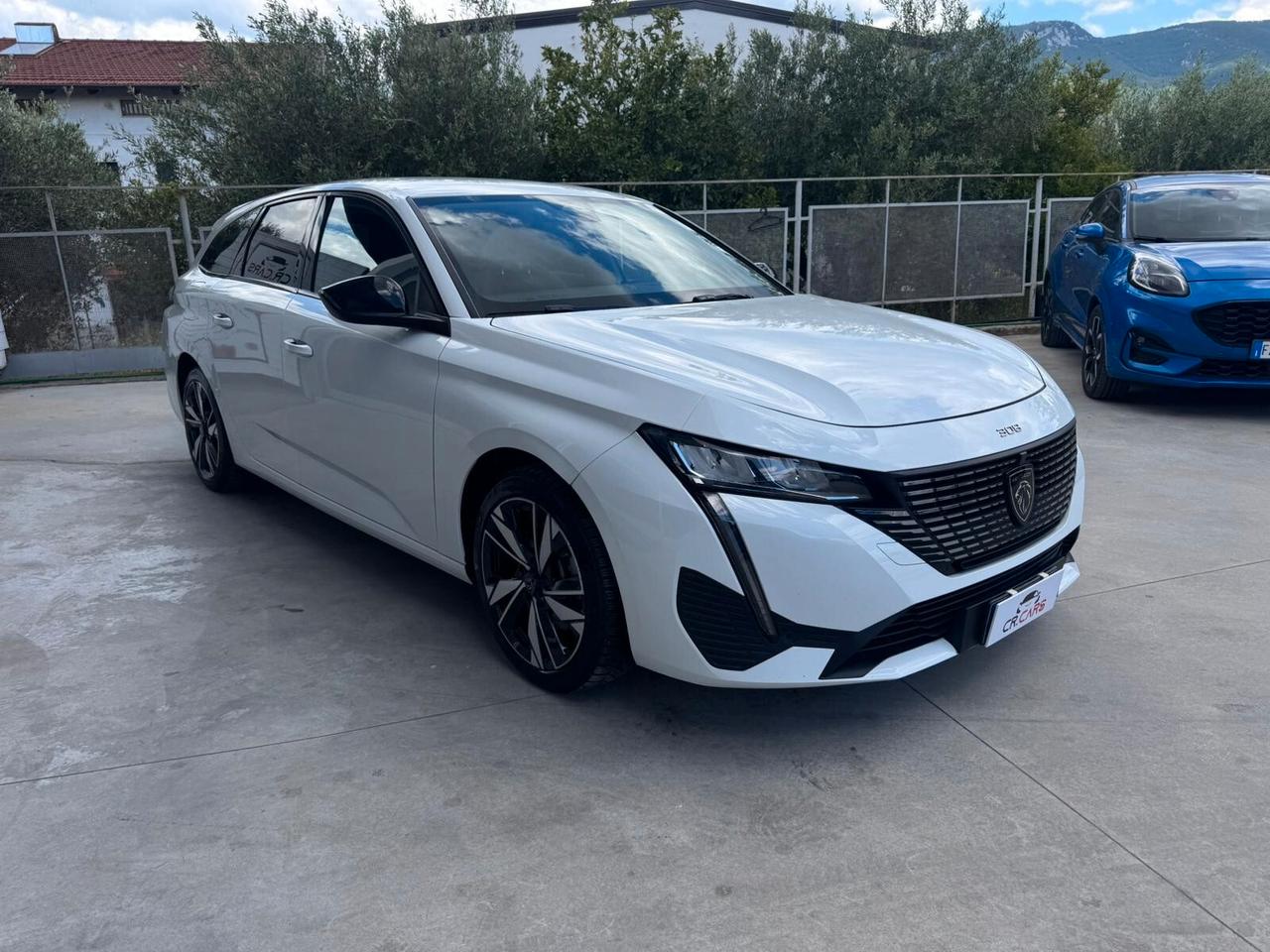 Peugeot 308 BlueHDi 130 S&S EAT8 SW Allure Pack