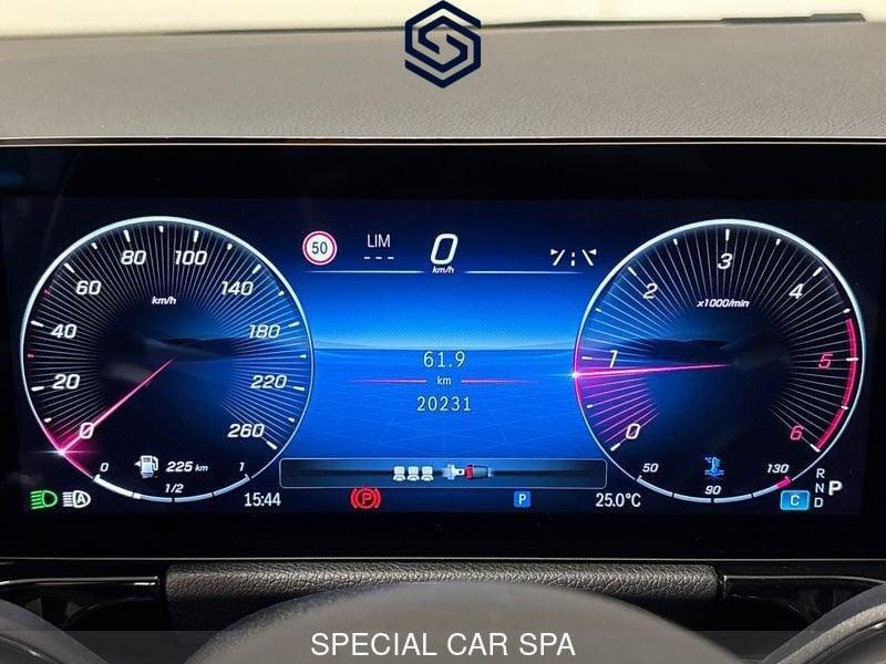 Mercedes-Benz GLA GLA 200 d Automatic AMG Line Premium