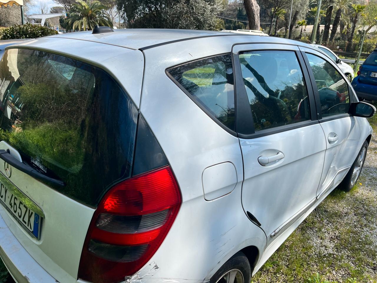 Mercedes-benz A 170 A 170 Elegance GPL !
