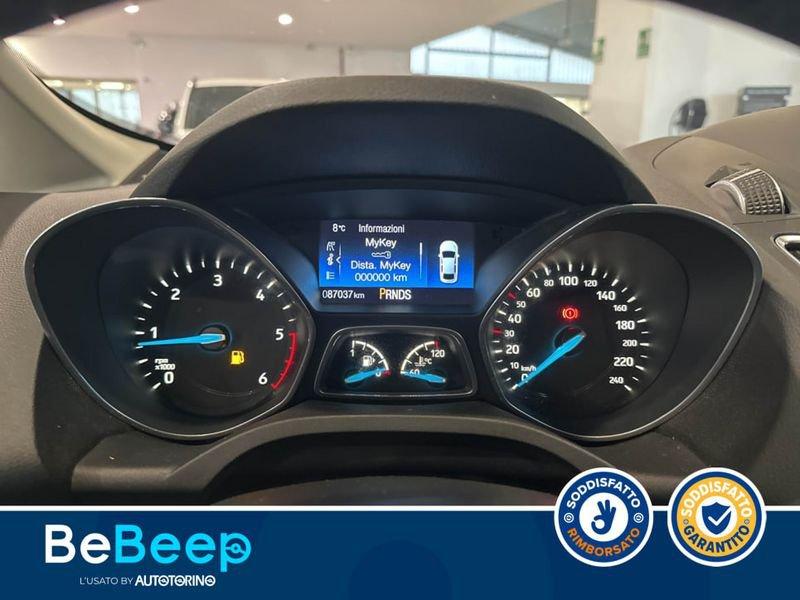 Ford C-Max 1.5 TDCI TITANIUM X S&S 120CV POWERSHIFT