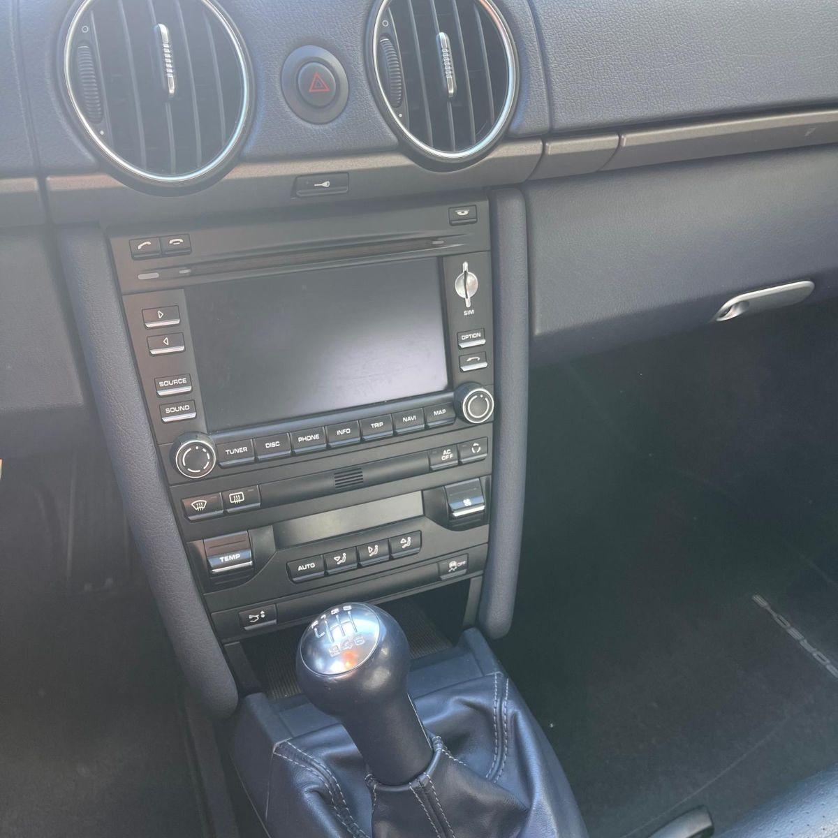 PORSCHE - Cayman - 2.9