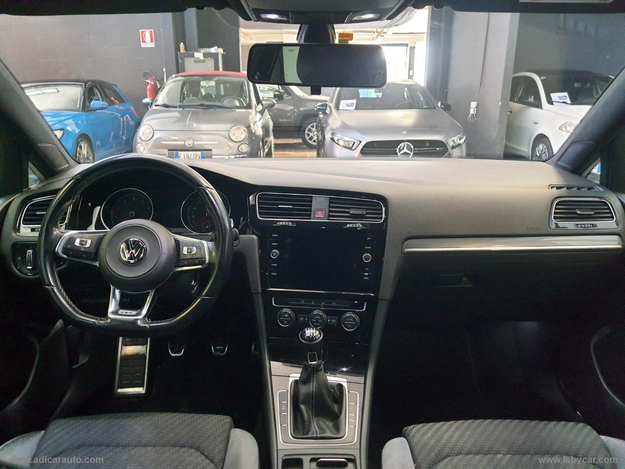 VOLKSWAGEN Golf 1.4 TSI 125CV 5p. Sport BMT