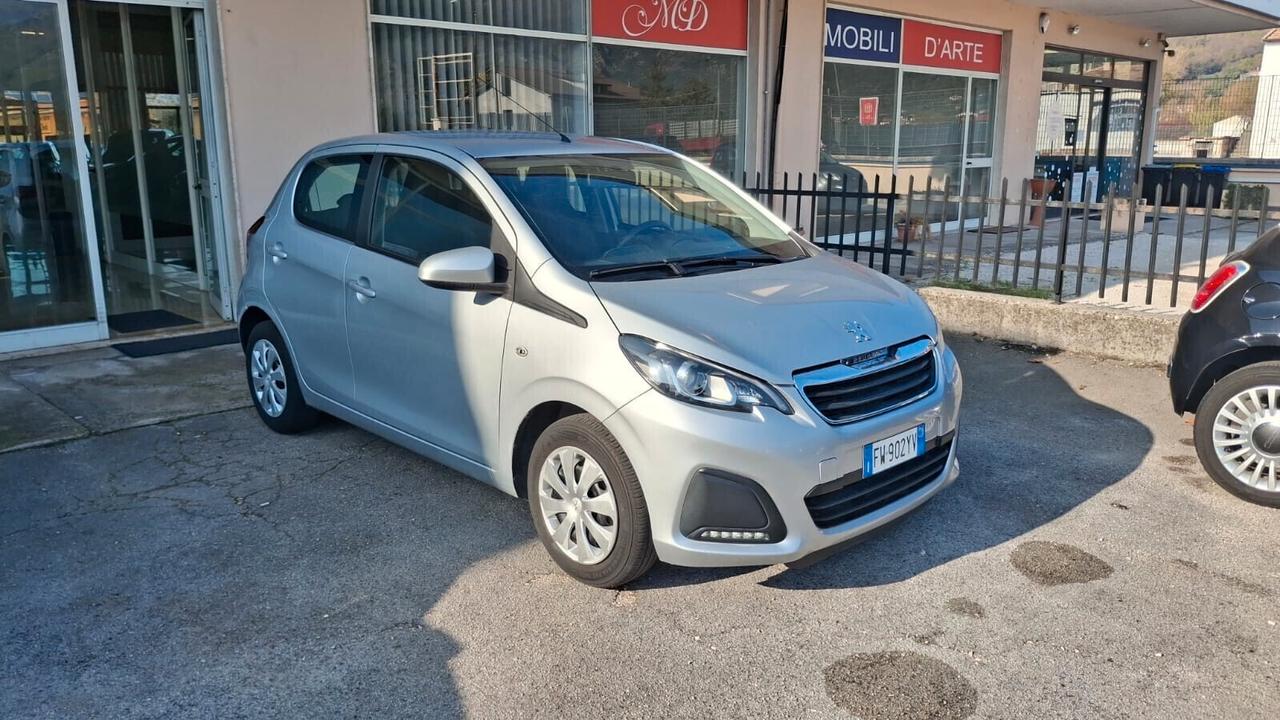 Peugeot 108 VTi 68 5 porte Active
