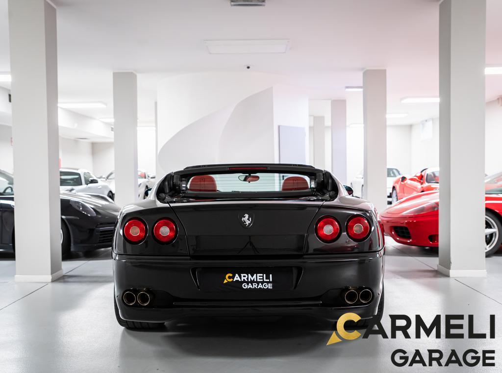Ferrari Superamerica 575 HANDLING GTC