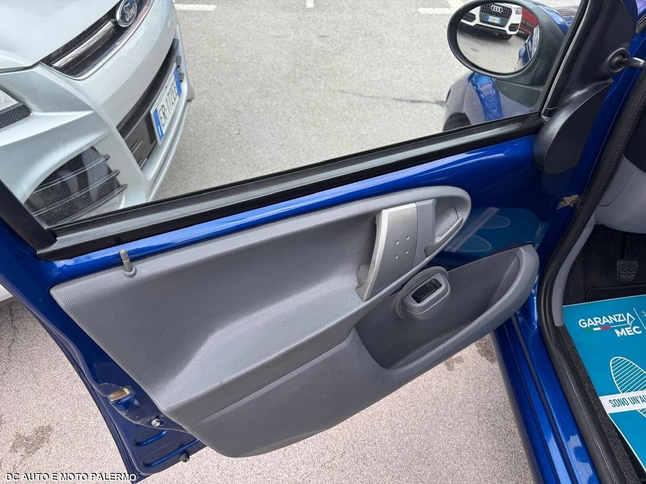 Toyota Aygo 1.0 Benzina 68CV..Nuovissim.a.2008