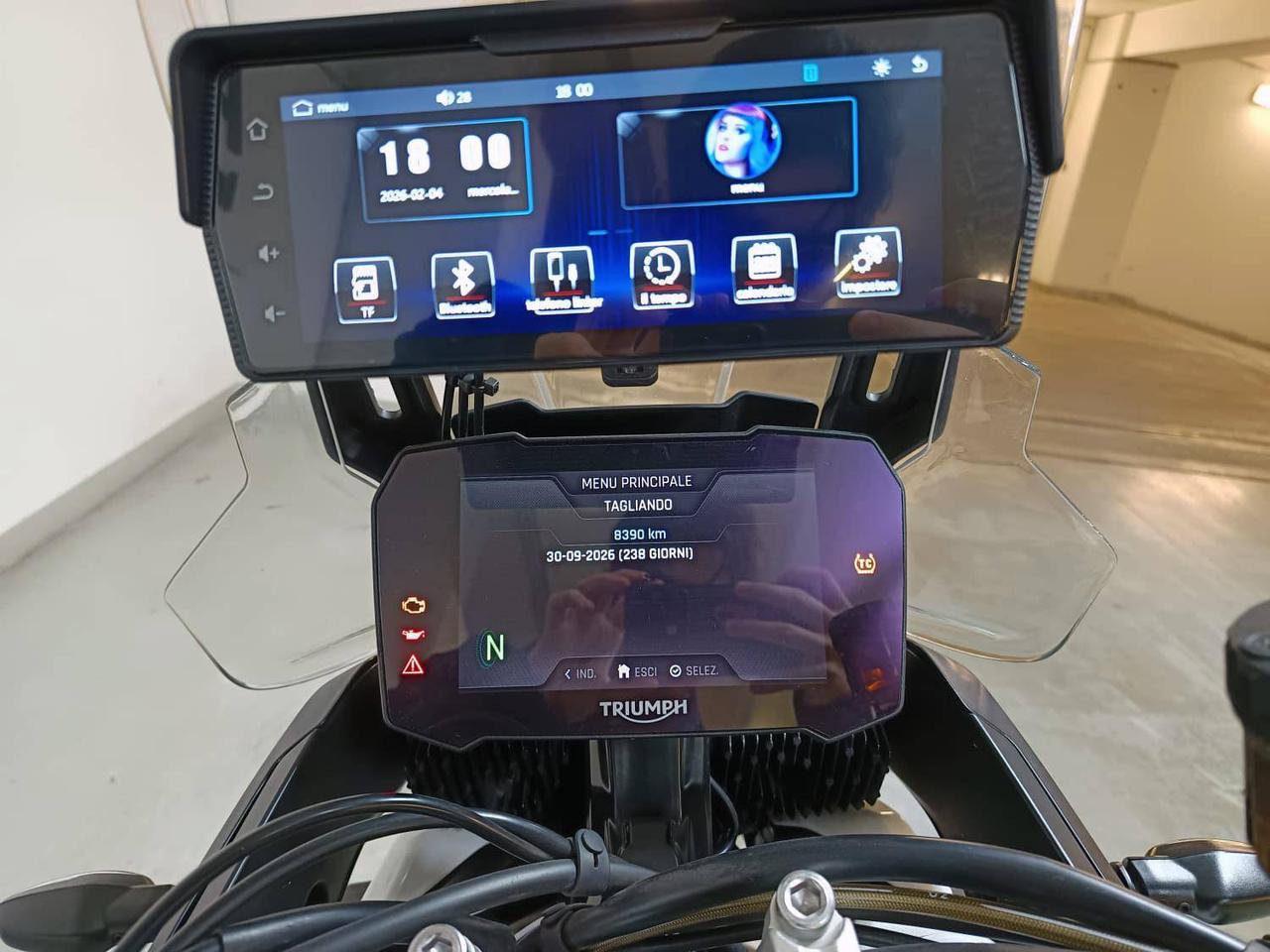 TRIUMPH Tiger 900 GT Pro