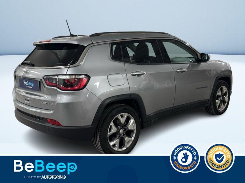 Jeep Compass 1.6 MJT LIMITED 2WD 120CV MY19