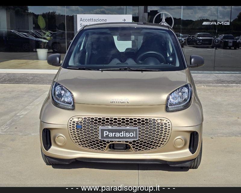 smart fortwo III 2020 eq Passion 4,6kW