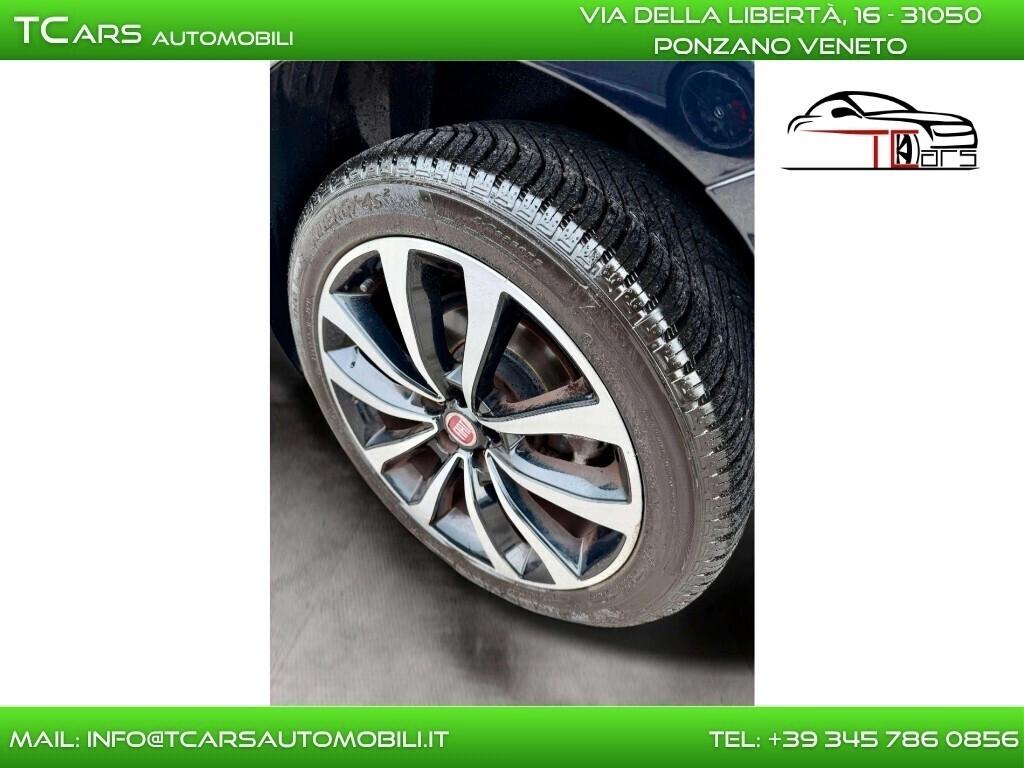 FIAT TIPO SW 1.6 MJT - EURO 6 B - NEOPATENTATI
