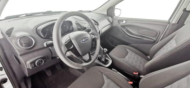 FORD Ka+ 1.2 Ti-VCT