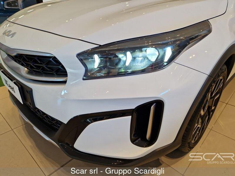 KIA Xceed 1.0 T-GDi GPL Business
