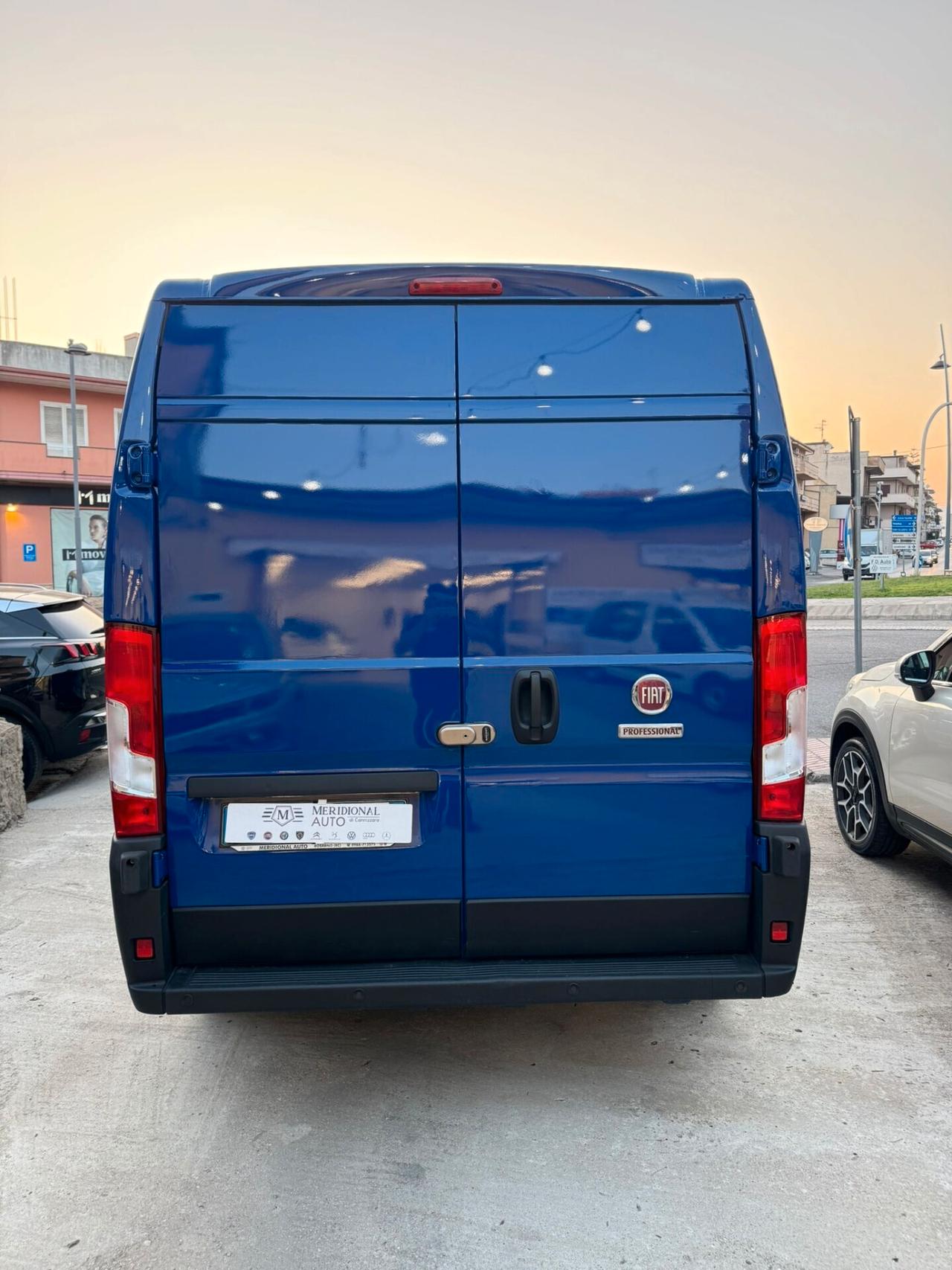 FIAT DUCATO 2.3 MJT 140 CV L2 H2