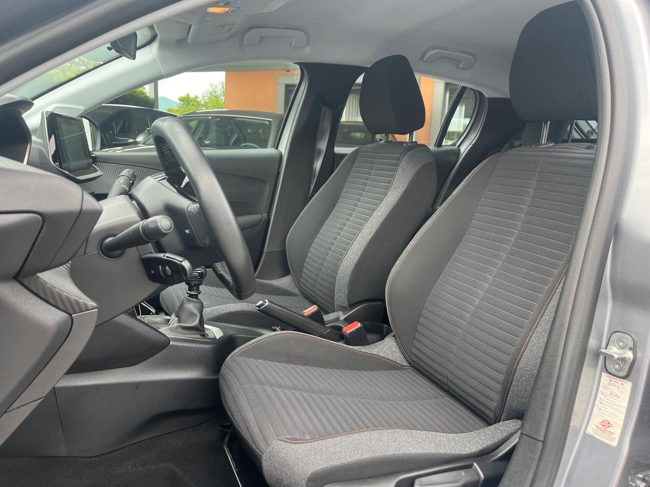 Peugeot 208 BlueHDi 100 Stop&Start 5 porte Active Pack
