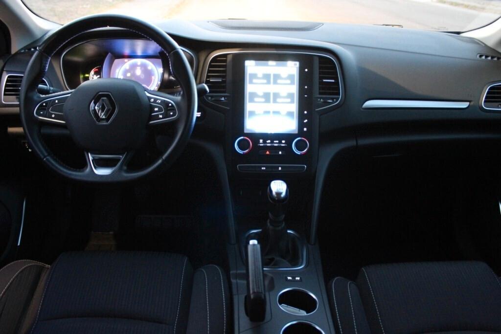 RENAULT Mégane SW 1.5 dCi 115 CV *Luci Ambiente