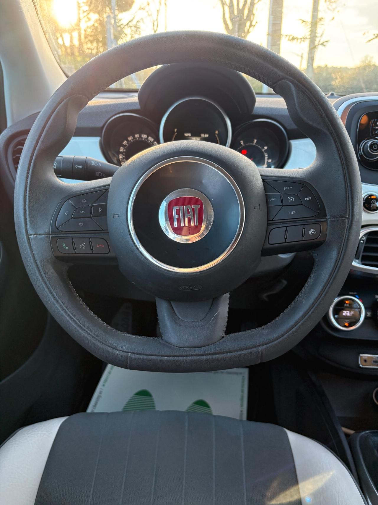 Fiat 500X 1.6 MultiJet 120 CV Lounge