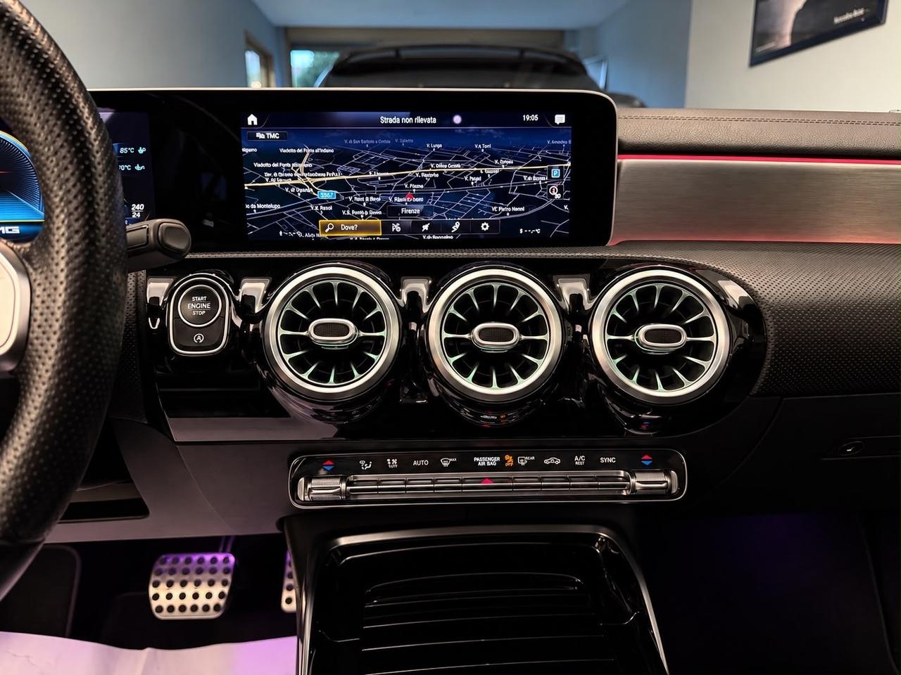 Mercedes-benz A 35 AMG 4MATIC PREMIUM PLUS (225 KW
