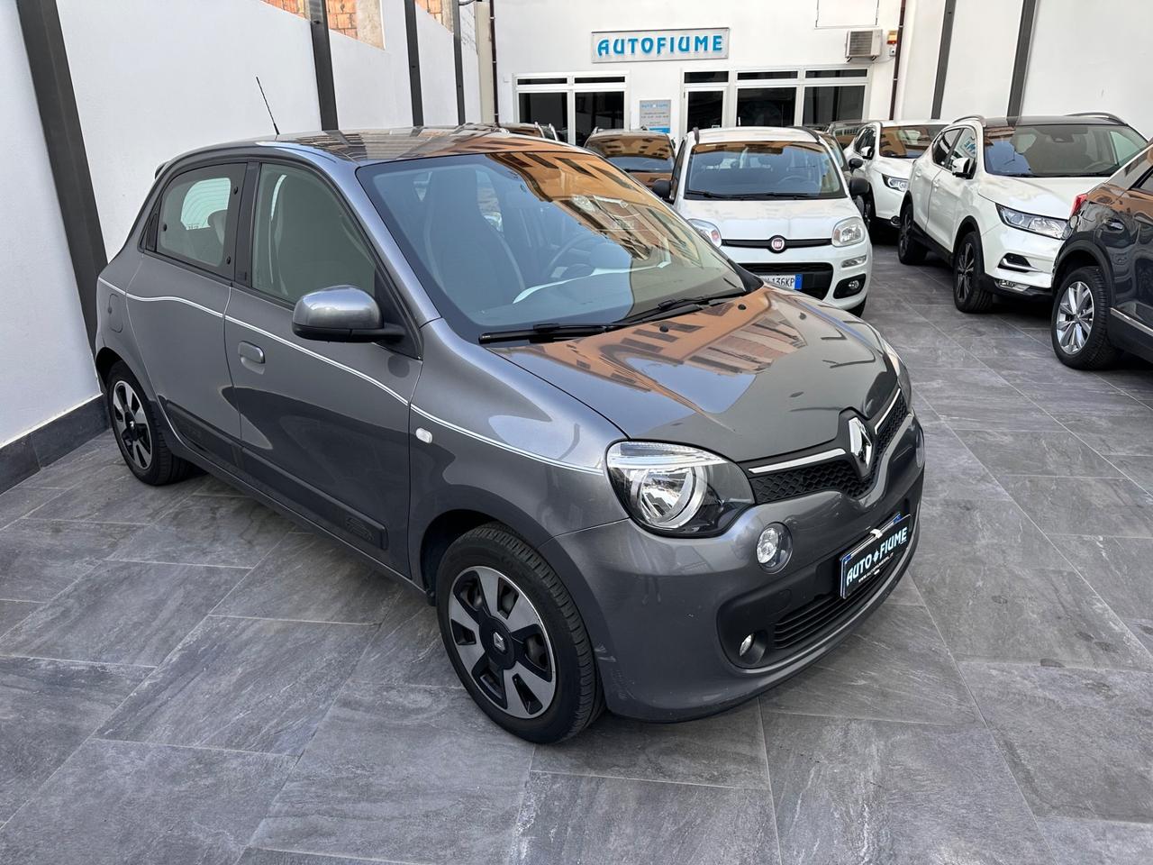 Renault Twingo SCe EDC Lovely AUTOMATICO