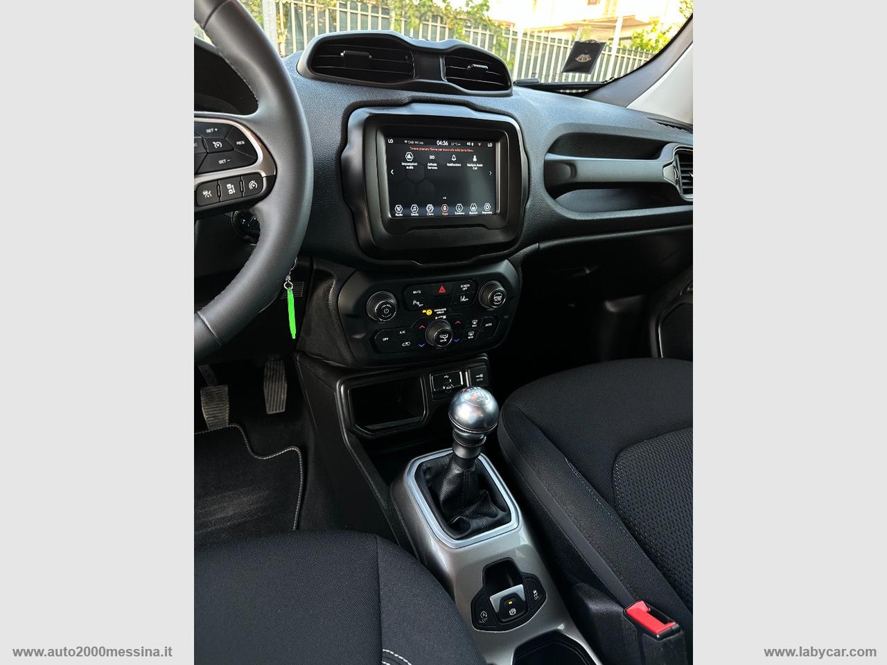 JEEP Renegade 1.6 Mjt 130CV Limited