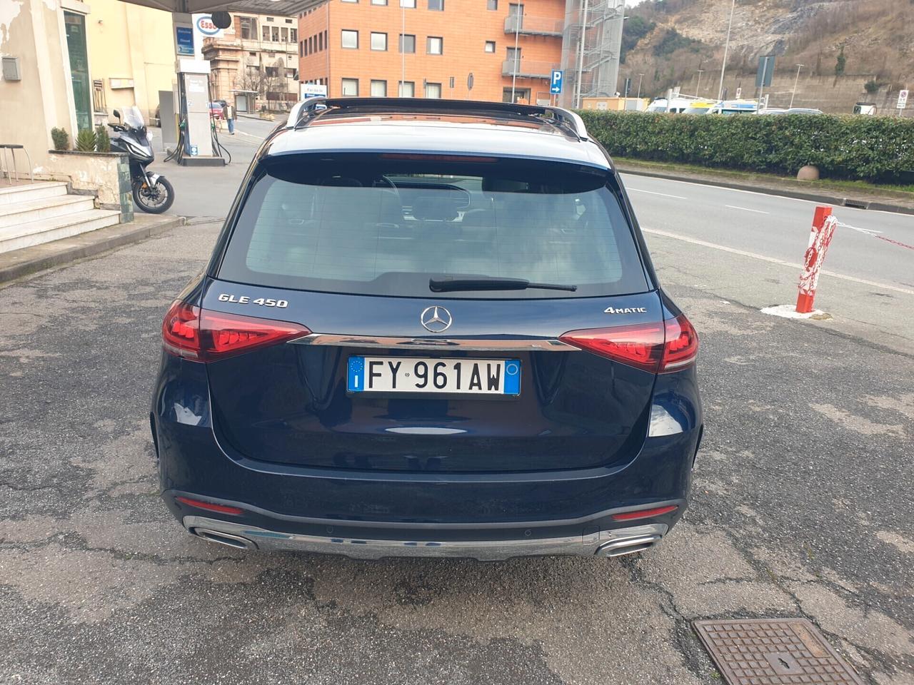 Mercedes-benz GLE 450 GLE 450 4Matic EQ-Boost Premium