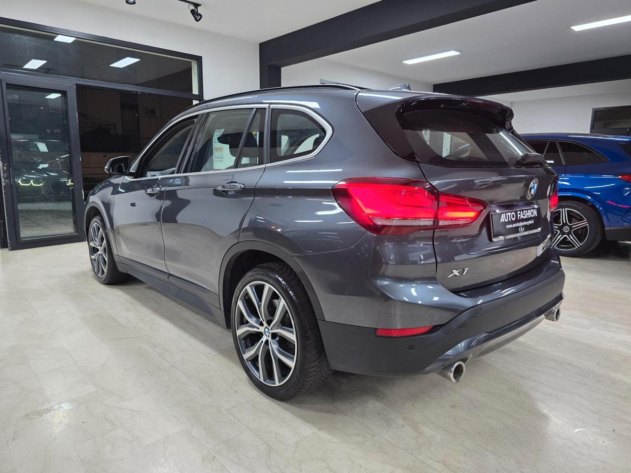 Bmw X1 xDrive20d Sport