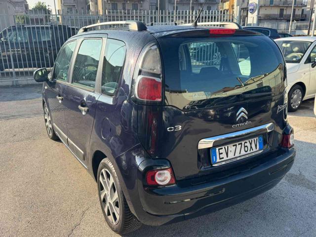CITROEN C3 Picasso 1.4 95cv GPL Seduction