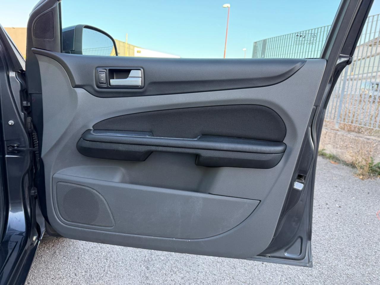 Ford Focus 1.6 Diesel