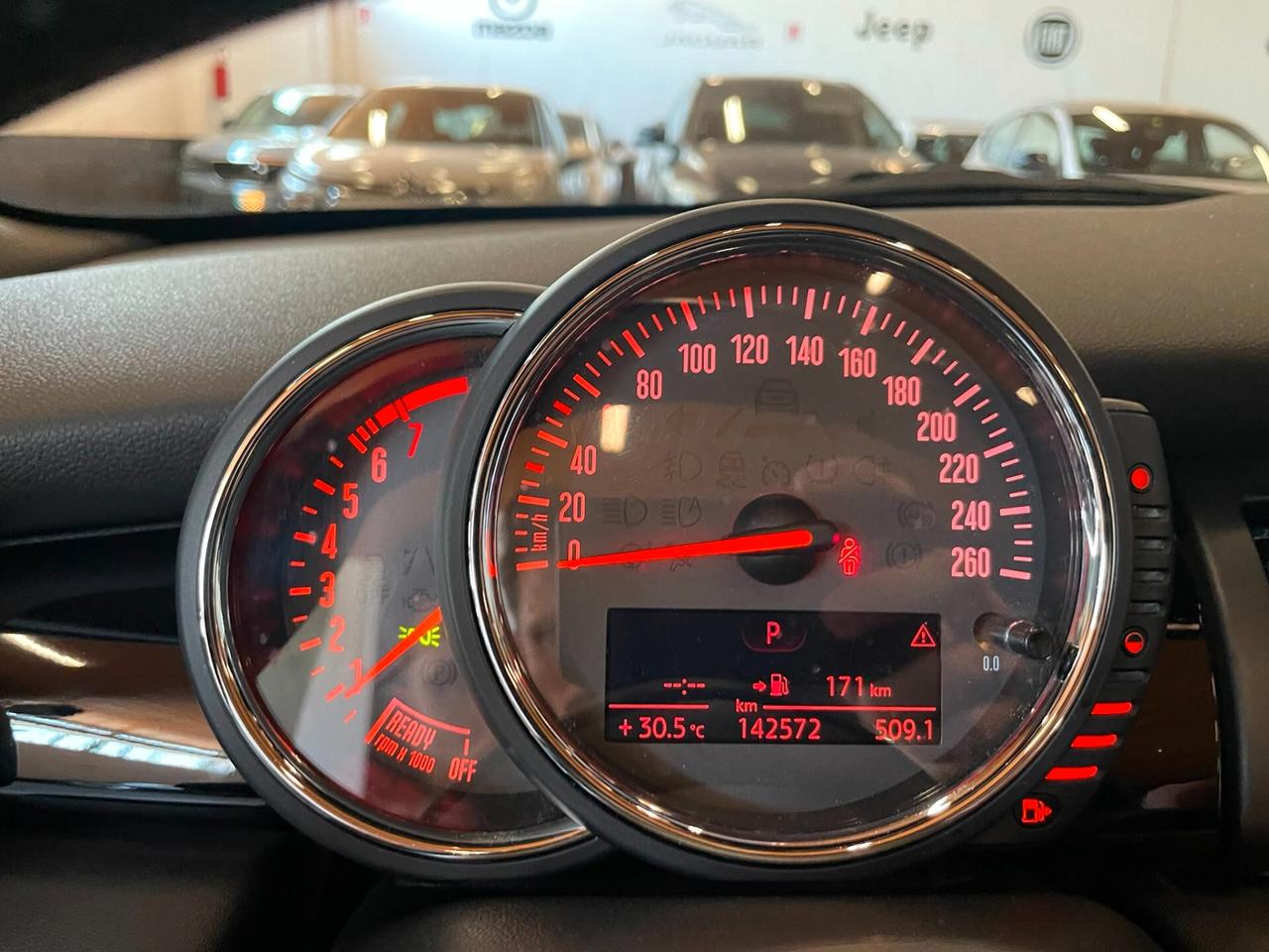 Mini 2.0 Cooper S Cabrio