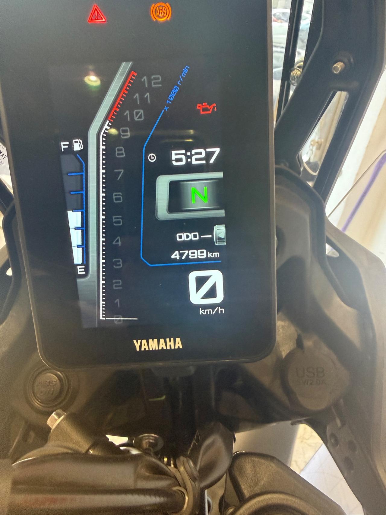 Yamaha Ténéré 700