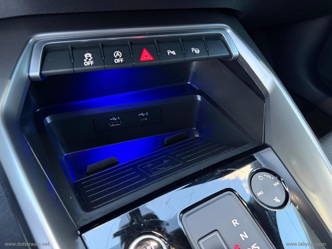 AUDI A3 SPB 35 TDI S tronic S-LINE