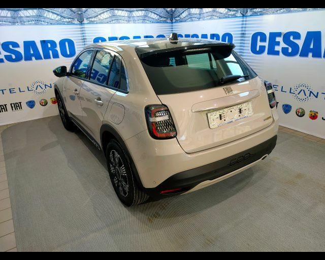 FIAT 600 1.2 hybrid