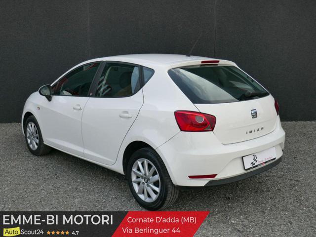 SEAT Ibiza 1.4 TDI 90 CV 5p. SOL