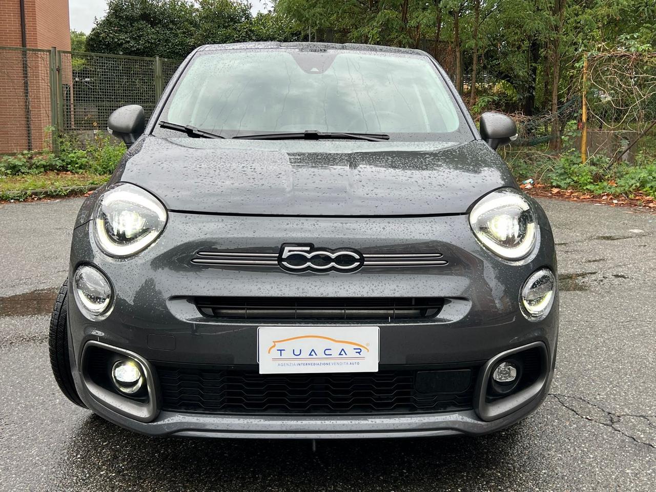 Fiat 500X Sport 1.5 T4 MHEV #6665