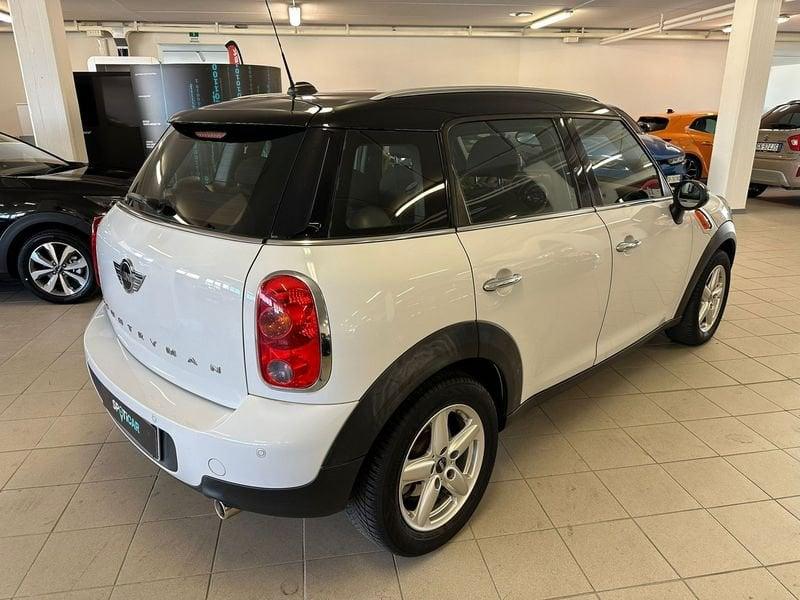 MINI Countryman Mini 1.6 Cooper D Countryman
