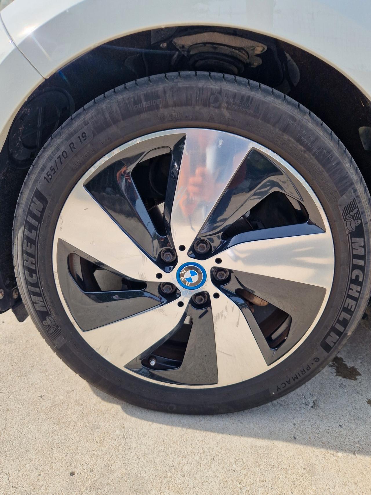 Bmw i3 ELETTRICA - 2014